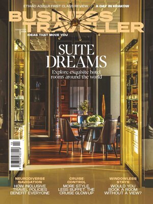 cover image of Business Traveller